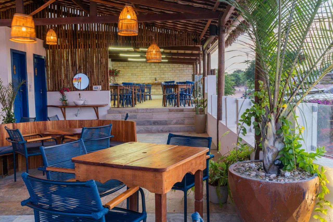 Vila Gallina Pousada Jijoca de Jericoacoara Exterior photo