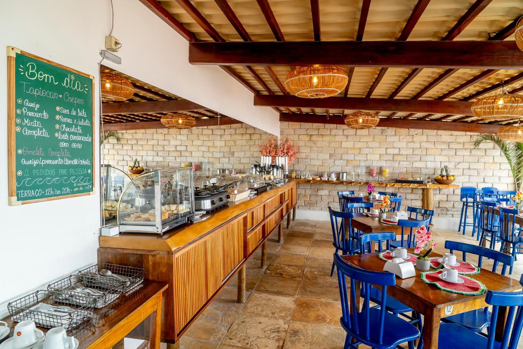 Vila Gallina Pousada Jijoca de Jericoacoara Exterior photo